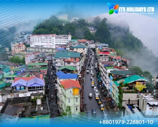 Best of Sikkim & Gangtok Tour Package from Bangladesh-5